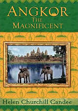 Angkor the Magnificent front cover