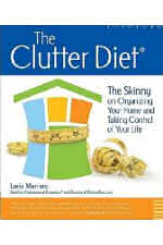 The Clutter Diet front cover