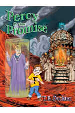 Percy and the Promise front cover