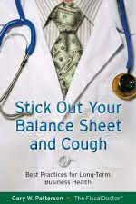 Stick out Your Balance Sheet and Cough  front cover