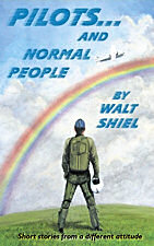 Pilots and Normal People front cover